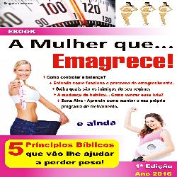 Baixar A Mulher que Emagrece! pdf, epub, eBook