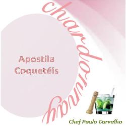 Baixar Apostila Coquetéis pdf, epub, eBook