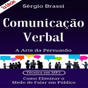 Baixar Comunicação Verbal – A Arte da Persuasão pdf, epub, eBook