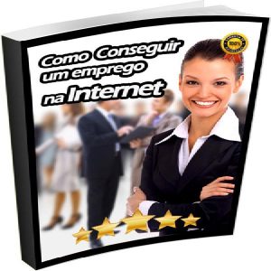 Baixar E-book Como Conseguir Emprego pela Internet pdf, epub, eBook