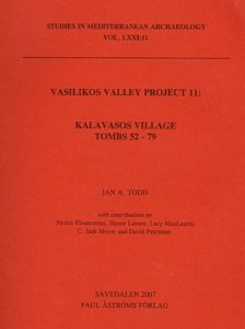 Baixar Vasilikos valley project 11 pdf, epub, eBook