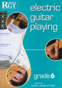 Baixar Rgt – electric guitar playing – grade 6 pdf, epub, eBook
