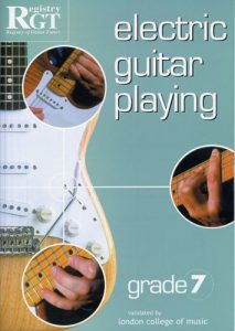 Baixar Rgt – electric guitar playing – grade 7 pdf, epub, eBook