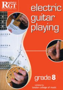 Baixar Rgt – electric guitar playing – grade 8 pdf, epub, eBook