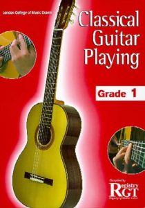 Baixar Classical guitar playing, grade 1 pdf, epub, eBook