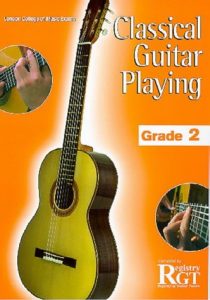 Baixar Classical guitar playing, grade 2 pdf, epub, eBook