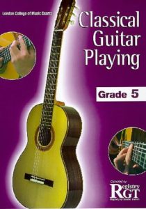Baixar Classical guitar playing, grade 5 pdf, epub, eBook