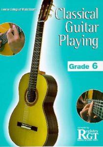 Baixar Classical guitar playing, grade 6 pdf, epub, eBook