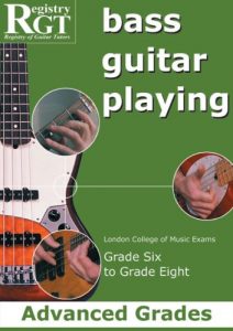 Baixar Bass guitar playing, grades 6 to 8 advanced pdf, epub, eBook