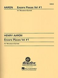 Baixar Encore pieces for woodwind quintet, v.1 – oboe pdf, epub, eBook