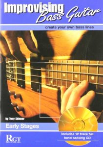 Baixar Improvising bass guitar, early stages pdf, epub, eBook