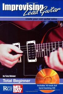 Baixar Rgt – improvising lead guitar -total beginner pdf, epub, eBook