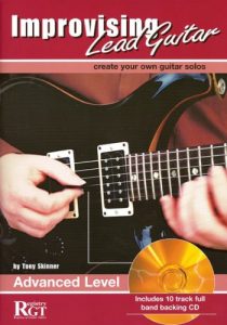 Baixar Rgt – improvising lead guitar – advanced pdf, epub, eBook