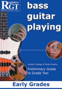 Baixar Bass guitar playing, early grades pdf, epub, eBook