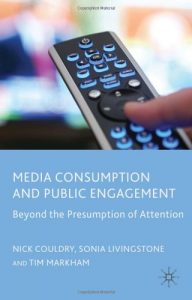 Baixar Media consumption and public engagement pdf, epub, eBook