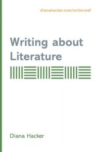 Baixar Writing about literature pdf, epub, eBook