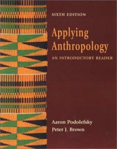 Baixar Applying anthropology pdf, epub, eBook