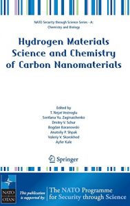 Baixar Hydrogen materials science and chemistry of carbon pdf, epub, eBook