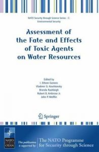 Baixar Assessment of the fate and effects of toxic agents pdf, epub, eBook