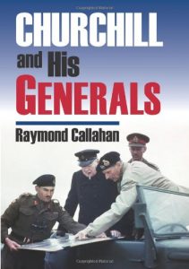 Baixar Churchill and his generals pdf, epub, eBook