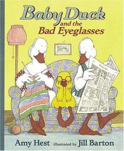 Baixar Baby duck and the bad eyeglasses pdf, epub, eBook