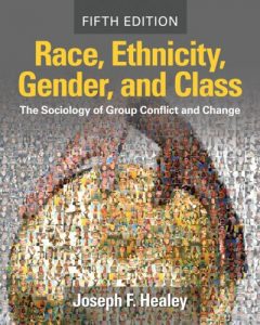 Baixar Race, ethnicity, gender, and class pdf, epub, eBook