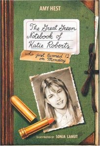 Baixar Great green notebook of katie roberts pdf, epub, eBook
