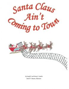 Baixar Santa claus aint coming to town pdf, epub, eBook