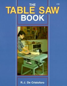 Baixar Table saw book, the pdf, epub, eBook
