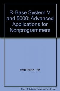 Baixar R, base system v and 5000 : advanced applications pdf, epub, eBook