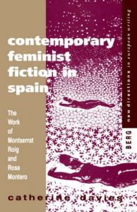 Baixar Contemporary feminist fiction in spain pdf, epub, eBook
