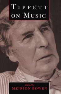 Baixar Tippett on music pdf, epub, eBook