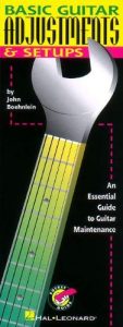Baixar Basic guitar adjustments & setups pdf, epub, eBook