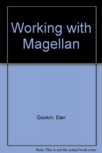 Baixar Working with magellan pdf, epub, eBook