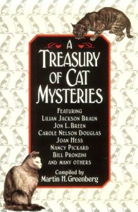 Baixar Treasury of cat mysteries pdf, epub, eBook