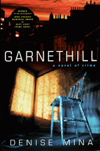 Baixar Garnethill – a novel of crime pdf, epub, eBook