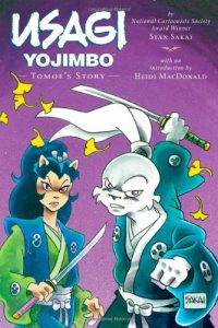Baixar Usagi yojimbo, v.22 – tomoe’s story pdf, epub, eBook