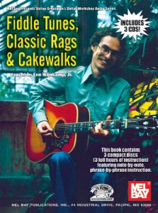 Baixar Fiddle tunes, classic rags & cakewalks pdf, epub, eBook