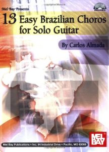 Baixar 13 easy brazilian choros for solo guitar pdf, epub, eBook