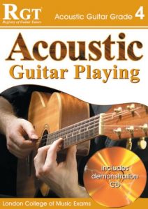 Baixar Acoustic guitar playing, grade 4 pdf, epub, eBook