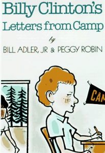 Baixar Billy clinton’s letters from camp pdf, epub, eBook