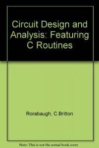 Baixar Circuit design and analysis pdf, epub, eBook