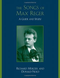 Baixar Songs of max reger, the pdf, epub, eBook