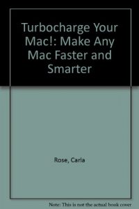 Baixar Turbocharge your mac! pdf, epub, eBook