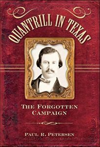 Baixar Quantrill in texas pdf, epub, eBook