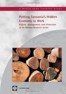 Baixar Putting tanzania’s hidden economy to work pdf, epub, eBook