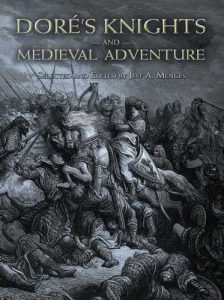 Baixar Dore’s knights and medieval adventure pdf, epub, eBook