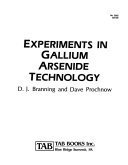 Baixar Experiments in gallium arsenide technology pdf, epub, eBook