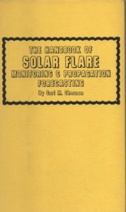 Baixar Handbook of solar flare monitoring and propagation pdf, epub, eBook