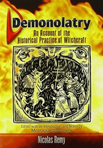 Baixar Demonolatry pdf, epub, eBook